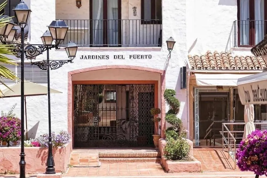 Апартаменты Caprichoso Apartamento En El Corazon De Puerto Banus Марбелья Испания