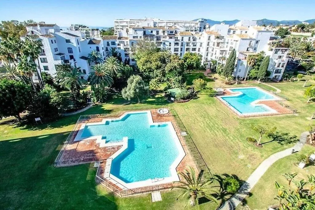 Apartmán Caprichoso Apartamento En El Corazon De Puerto Banus Marbella