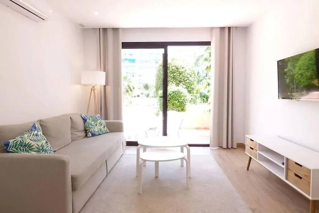 Caprichoso Apartamento En El Corazon De Puerto Banus Marbella 0*,