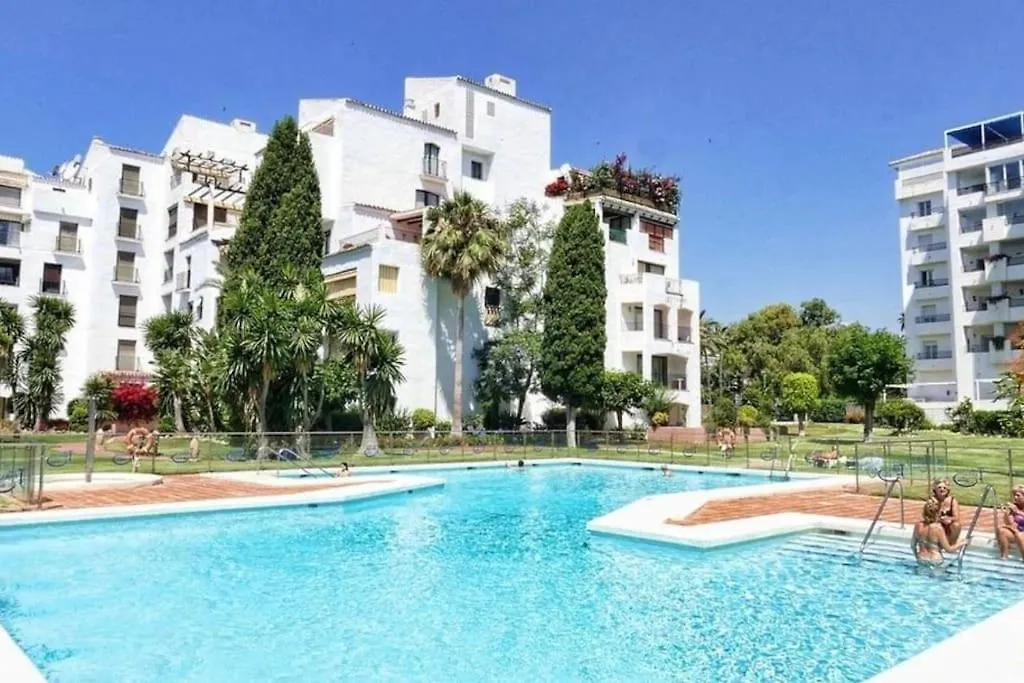 Caprichoso Apartamento En El Corazon De Puerto Banus Marbella 0*,  Španělsko