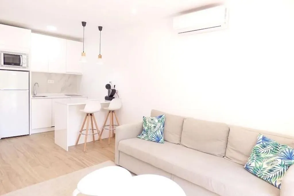 Caprichoso Apartamento En El Corazon De Puerto Banus Marbella