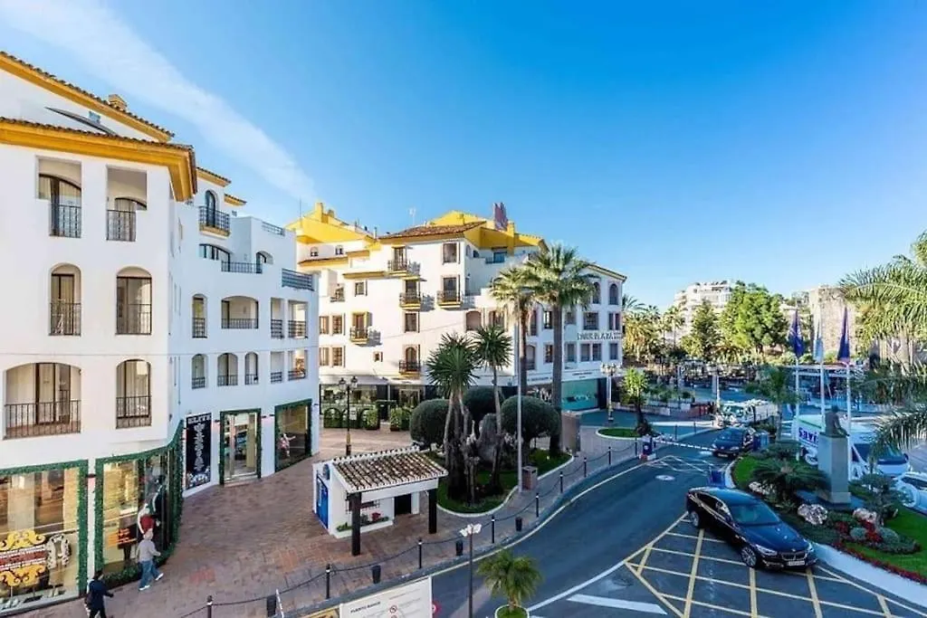 Caprichoso Apartamento En El Corazon De Puerto Banus Marbella 0*,  Španělsko