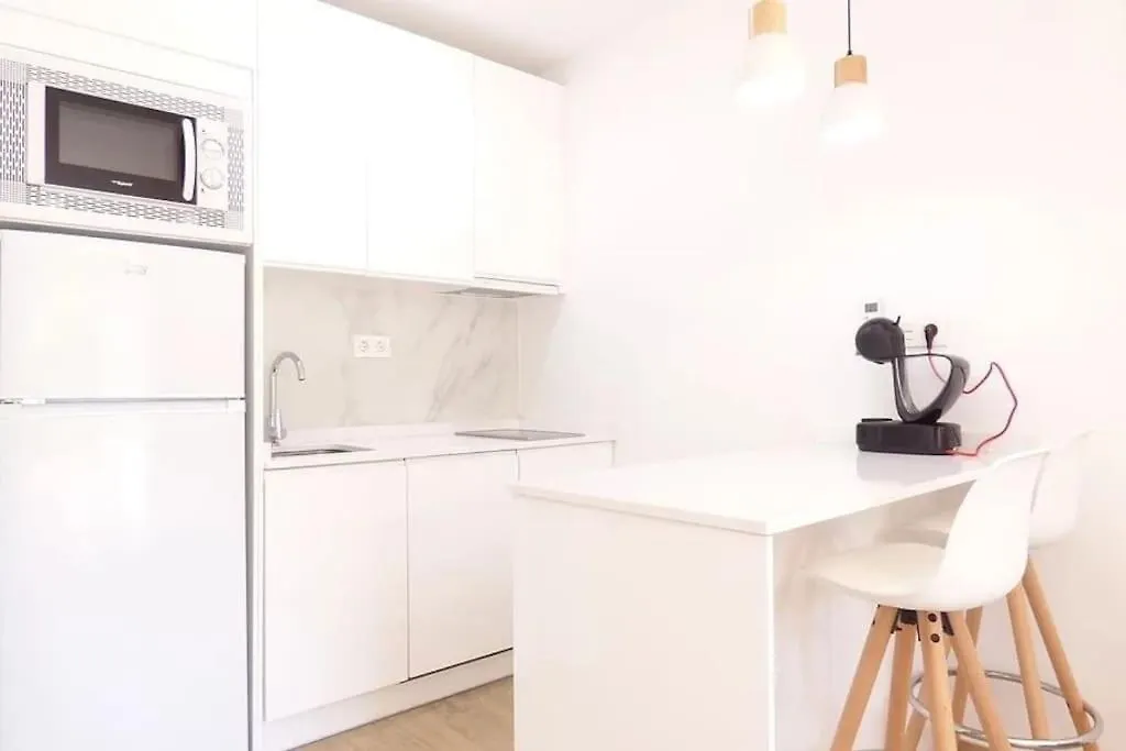 Апартаменты Caprichoso Apartamento En El Corazon De Puerto Banus Марбелья Испания