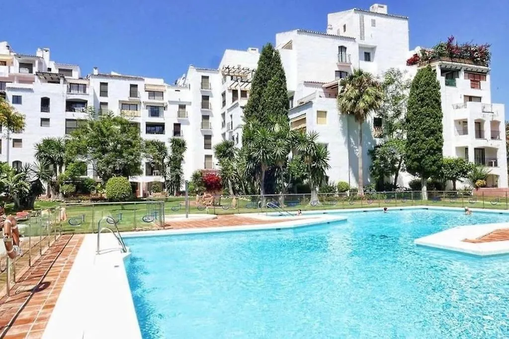 Apartment Caprichoso Apartamento En El Corazon De Puerto Banus Marbella