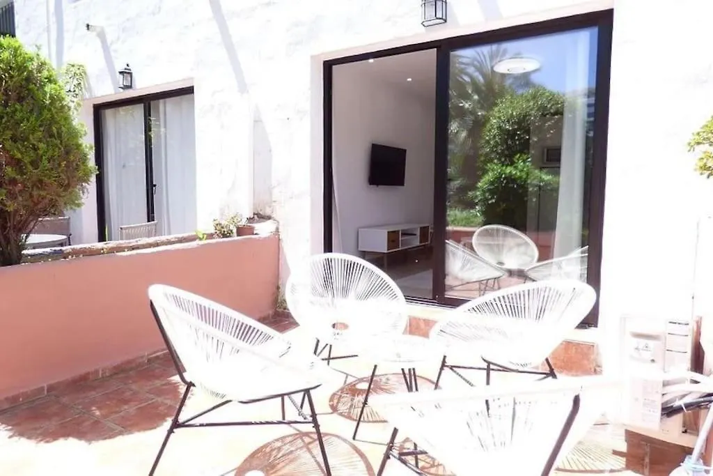 Caprichoso Apartamento En El Corazon De Puerto Banus Marbella
