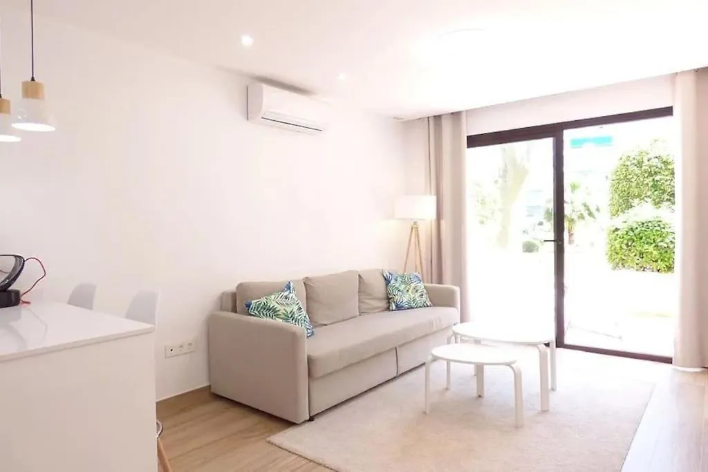 Caprichoso Apartamento En El Corazon De Puerto Banus Marbella Apartment