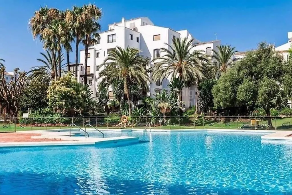 Caprichoso Apartamento En El Corazon De Puerto Banus Marbella Apartment
