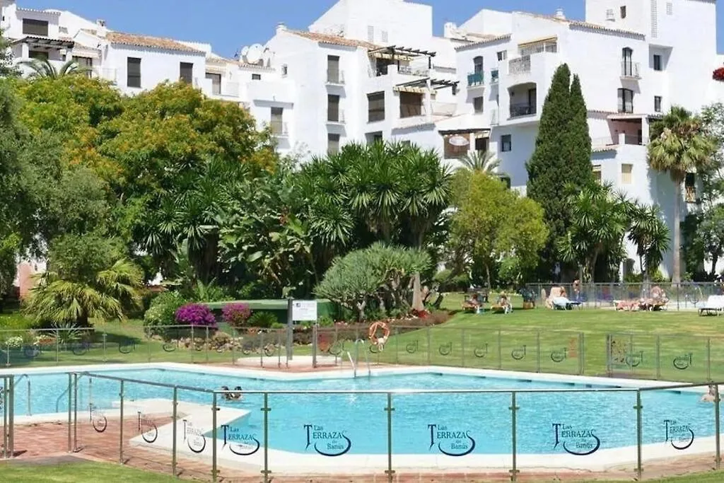 Caprichoso Apartamento En El Corazon De Puerto Banus Marbella Spain